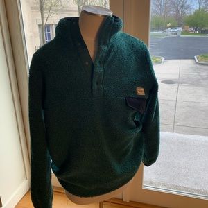 Green Common Apparel Sweater